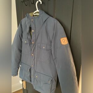 Fjäll Räven XS Men’s Winter Jacket